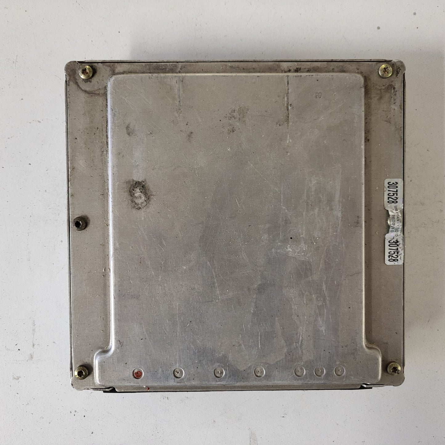 ROVER 75 ECU / 0281001895 / 7785541 / NNN100692 / BOSCH (BMW)