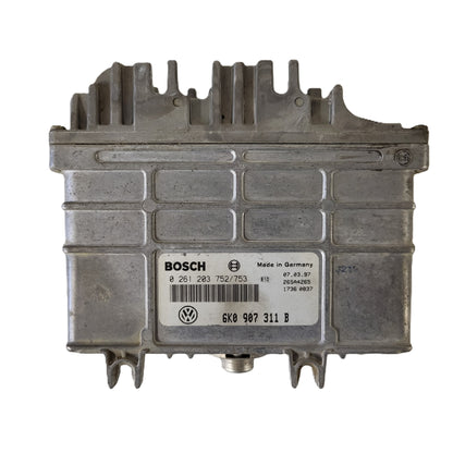 VW POLO SEAT IBIZA CORDOBA ECU / 0261203752/753 / 6K0907311B / BOSCH