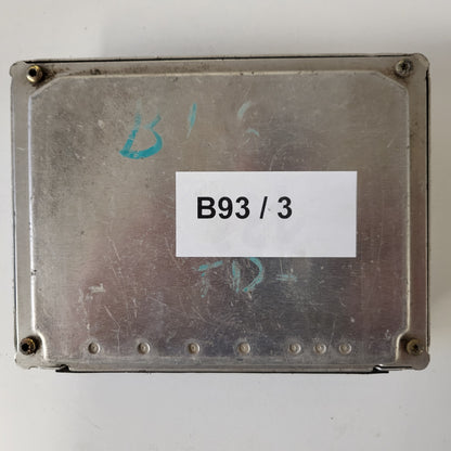 BMW E46 ECU / 0281001445 / 2249970 / BOSCH