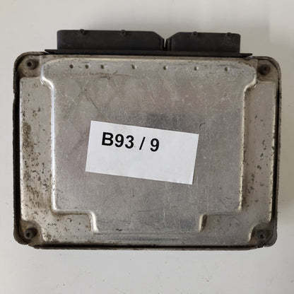 VW GOLF POLO ECU / 045906019AP / 0281010865 / EDC15P+ / BOSCH