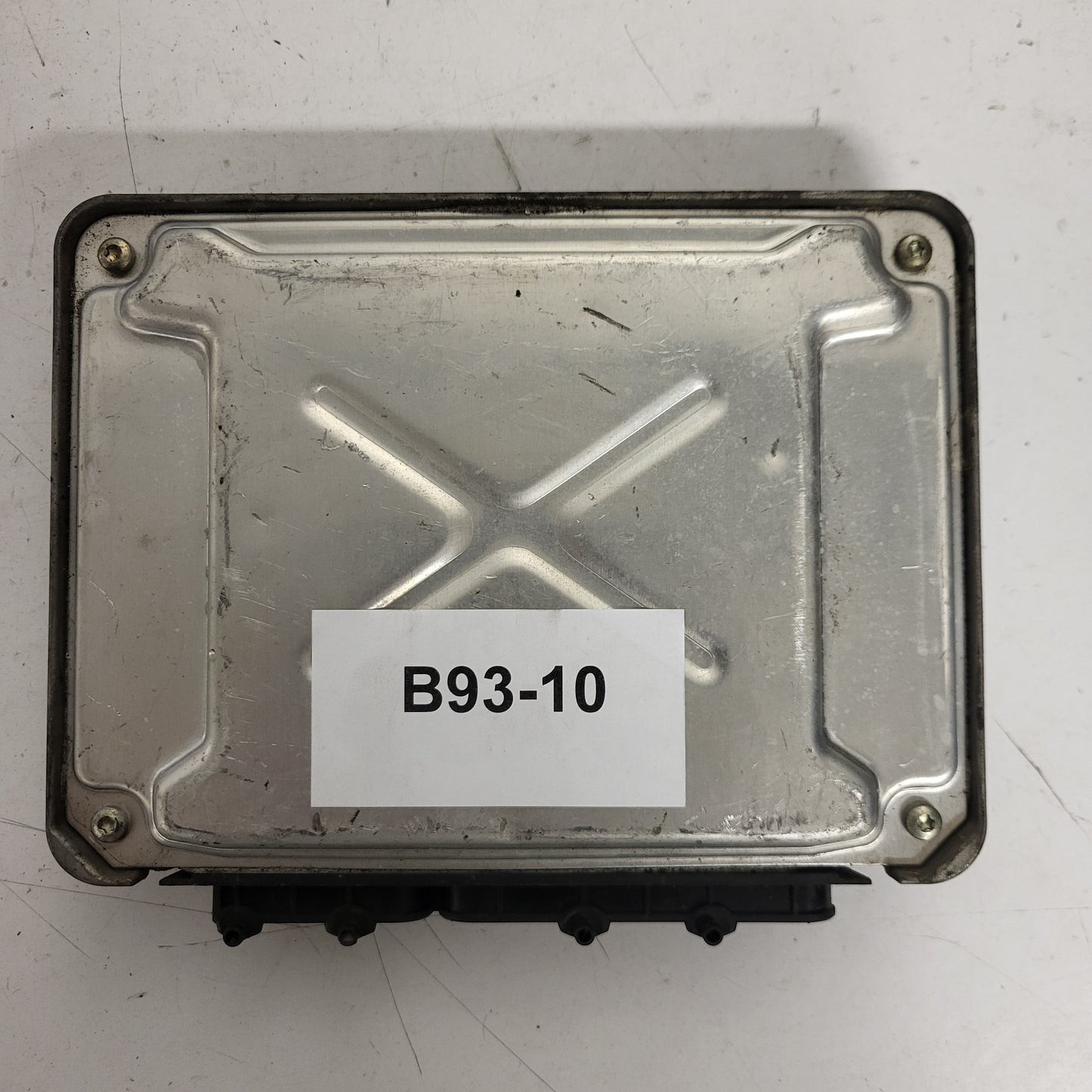 FIAT DOBLO ECU / 51786118 / IAW 4AF.G3 / HW206 / MAGNETI MARELLI