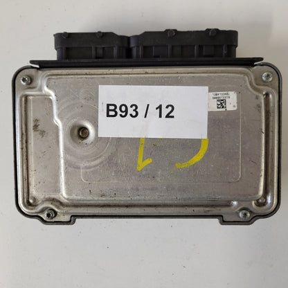 TOYOTA AYGO ECU / 0261S04464 / 89661-0H070 / 1KR-FE / BOSCH