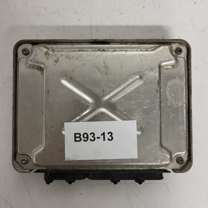 FIAT PANDA ECU / 55196259 / IAW 4AF.SM / HW407 / MAGNETI MARELLI