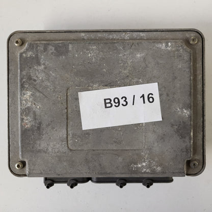 VW GOLF 4 ECU / 036906014AA / 61600.346.13 / IAW 4AV.V0 / MAGNETI MARELLI