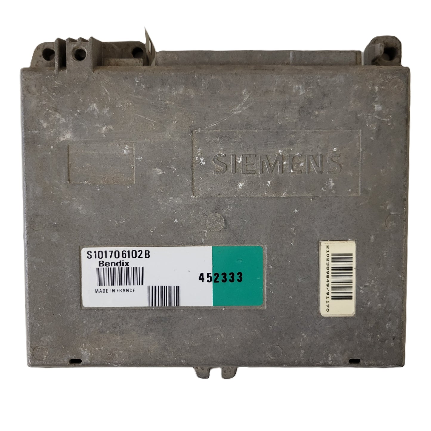 Volvo 440 460 SE ECU / S101706102B / 452333 / SIEMENS