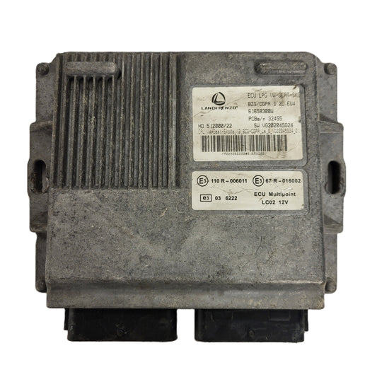 VW AUDI GPL ECU / 61658300W / :512000/22 / :VG202045G24 / BZG/CGPA  110 R-006011