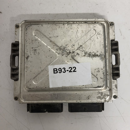 VW AUDI GPL ECU / 61658300W / :512000/22 / :VG202045G24 / BZG/CGPA  110 R-006011