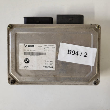 BMW E46 ECU / 7532949 / 412265001003 / VDO