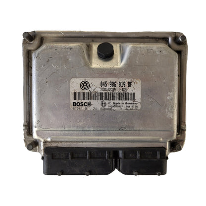 VW POLO ECU / 045906019BF / 0281011241 / EDC15P+ / BOSCH