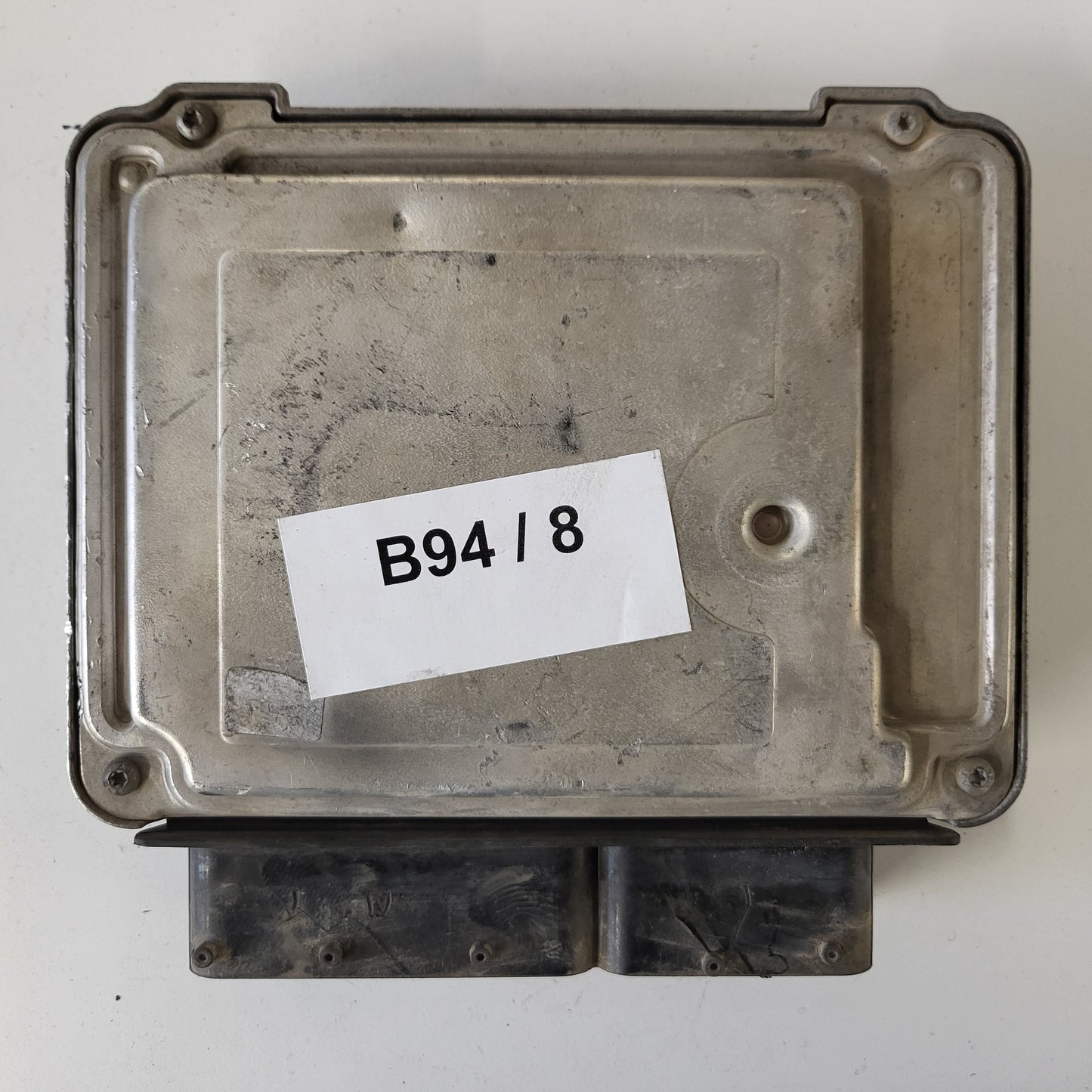 Fiat Croma 1.9 JTD ECU / 0281012961 / 51854278 / BOSCH