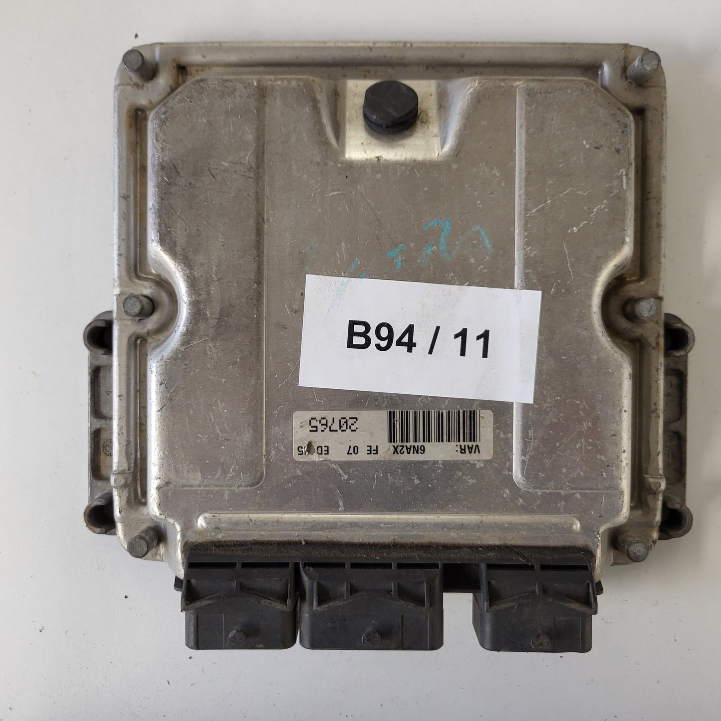 Citroen Xsara Picasso ECU / 0281010595 / 9642014980 / EDC15C2 / BOSCH