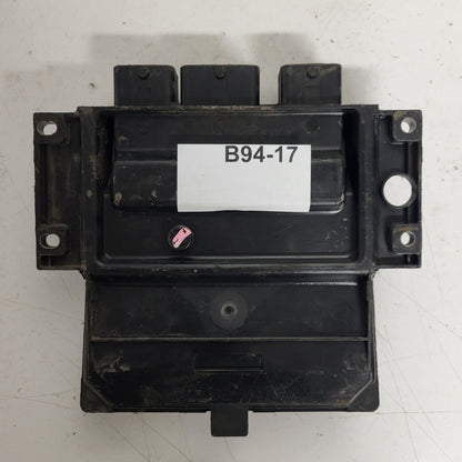 RENAULT KANGOO ECU / 8200513076 / 8200582518 / DCM1.2 / R0410B037C / DELPHI