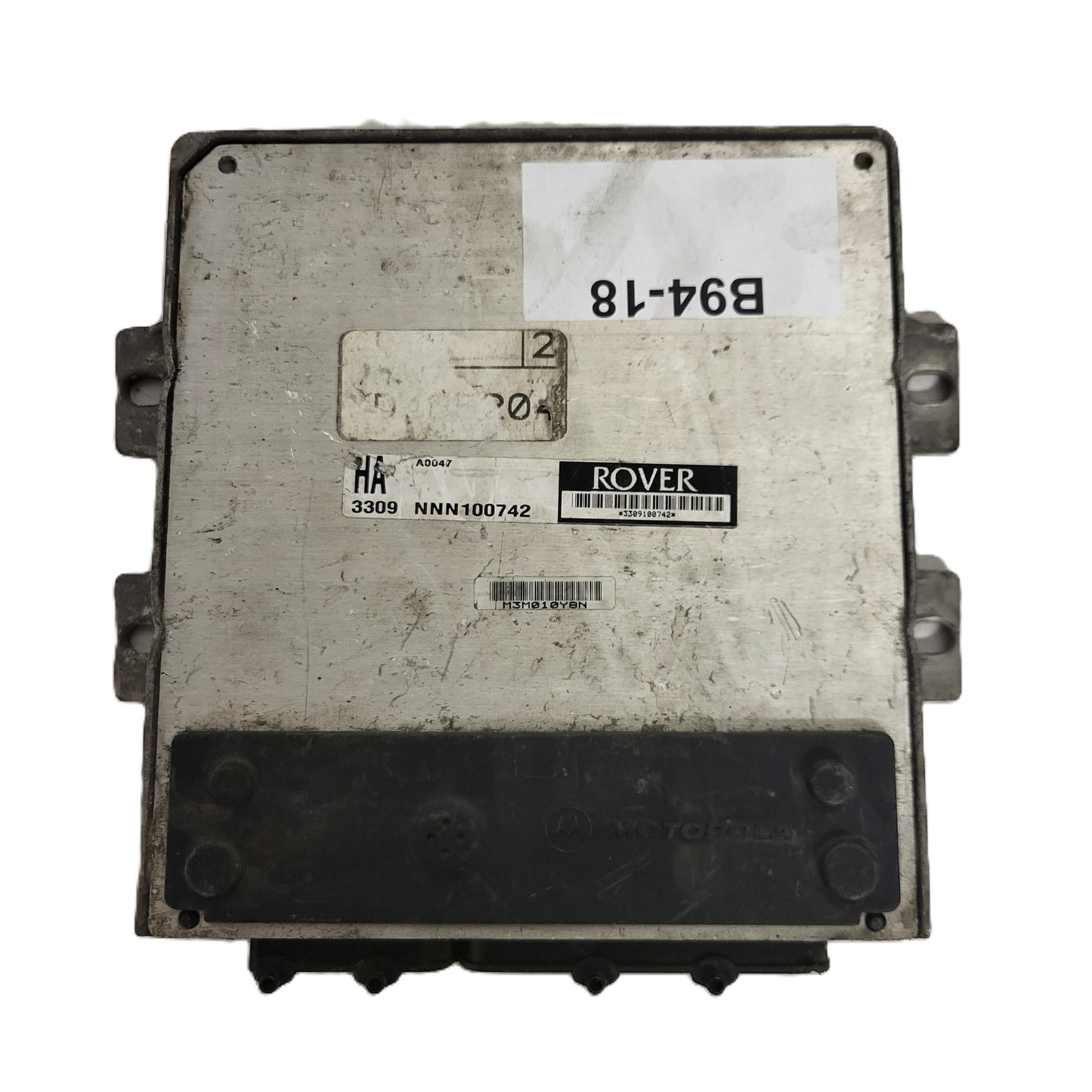 ROVER MG ZR 25 45 200 ECU / NNN100742 / HA