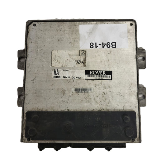 ROVER MG ZR 25 45 200 ECU / NNN100742 / HA