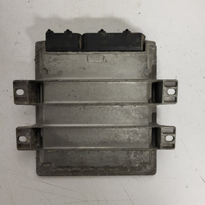 ROVER MG ZR 25 45 200 ECU / NNN100742 / HA