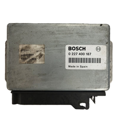 ALFA ROMEO 164 V6 TURBO ECU / 0227400187 / BOSCH