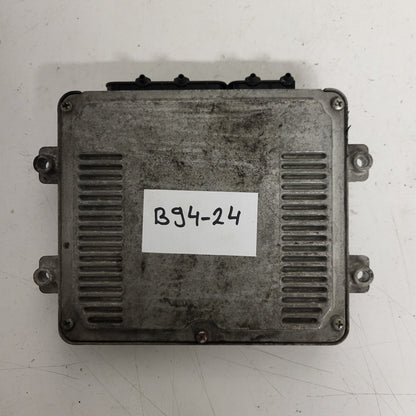 Fiat Panda ECU / 51804614 / 4100134 / METATRON