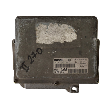 Peugeot Citroen ECU / 0261204788 / 9631528780 / MA3.1 / BOSCH