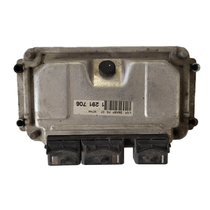 Peugeot Citroen ECU / 0261206246 / M7.4.4 / 9637838780 / BOSCH