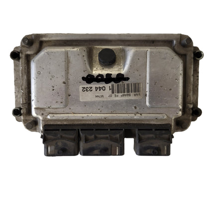 Peugeot Citroen ECU / 0261206246 / M7.4.4 / 9637838780 / BOSCH