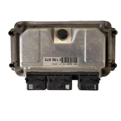 Peugeot Citroen ECU / 0261206246 / M7.4.4 / 9637838780 / BOSCH