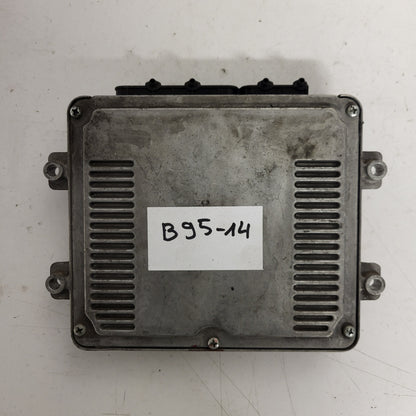 Fiat Panda ECU / 51804614 / 4100134 / METATRON