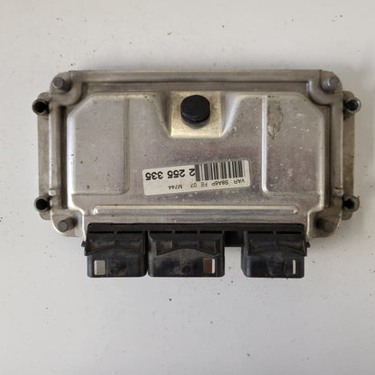 Peugeot Citroen ECU / 0261206246 / M7.4.4 / 9637838780 / BOSCH