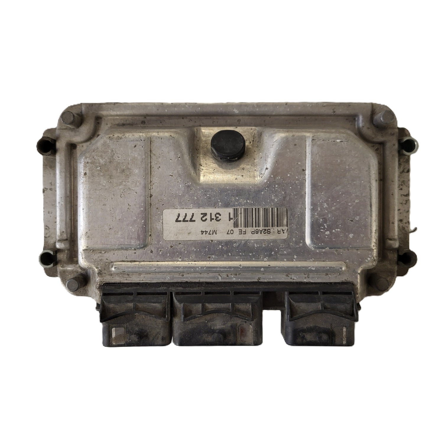 Peugeot Citroen ECU / 0261206246 / M7.4.4 / 9637838780 / BOSCH