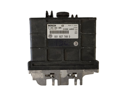 VW POLO GEARBOX ECU / 0260002485 / 001927749D / BOSCH