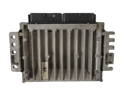 CHEVROLET MATIZ ECU / 96801808 / 5WY5451B / 3BPB / 9J / D42 / DAEWOO