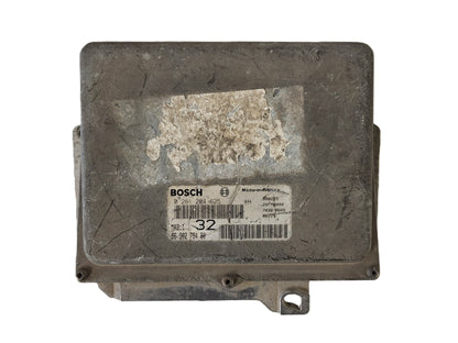 PEUGEOT CITROEN 106 SAXO ECU / 0261204625 / 9630278480 / MA3.1 / BOSCH