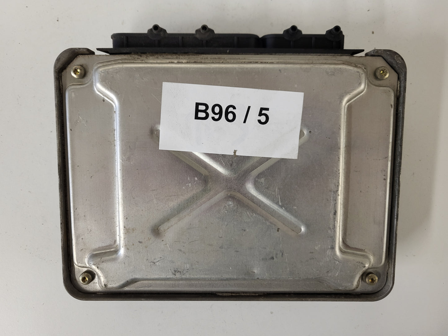 Fiat Seicento 600 ECU / 55187372 / IAW4AF.M9 / 61600.627.05 / MAGNETI MARELLI