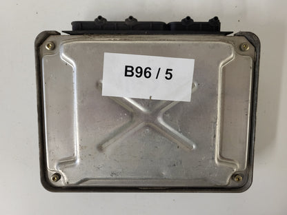 Fiat Seicento 600 ECU / 55187372 / IAW4AF.M9 / 61600.627.05 / MAGNETI MARELLI