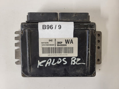 DAEWOO AVEO KALOS ECU / 96435559 / 5WY1E07G / 3BOP / WA / KEMSCO