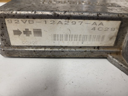 FORD ECU / 92VB-12A297-AA / 92VB12A297AA / MOTORCRAFT