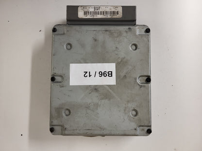 Ford ECU / 1S4F-12A650-XH / BOOT / 1S4F12A650XH / DPC-633 / VISTEON-