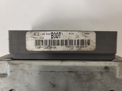 Ford ECU / 1S4F-12A650-XH / BOOT / 1S4F12A650XH / DPC-633 / VISTEON-