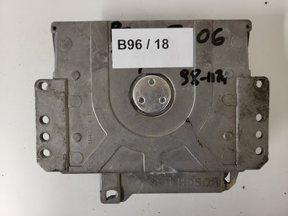 Peugeot Citroen ECU / 0261204788 / 9631528780 / MA3.1 / BOSCH