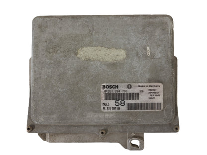 Peugeot Citroen ECU / 0261204788 / 9631528780 / MA3.1 / BOSCH