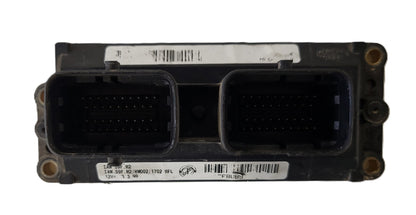 FIAT PUNTO ECU / IAW 59F.M2 / HW002 / 46760606 / 61600.389.04 / MAGNETI MARELLI