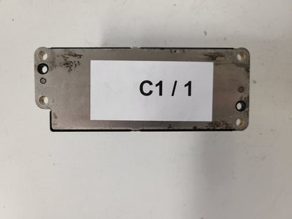 FIAT PUNTO ECU / IAW 59F.M2 / HW002 / 46760606 / 61600.389.04 / MAGNETI MARELLI