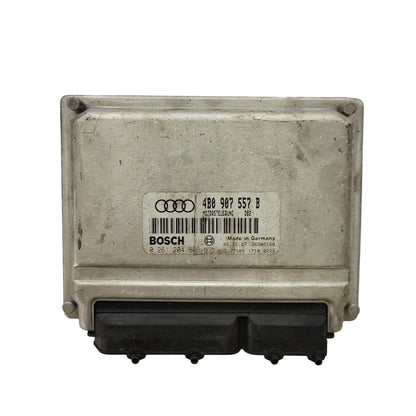 AUDI A6 ECU / 4B0907557B / 0261204806 / BOSCH