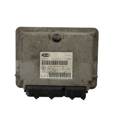 Fiat Seicento 600 ECU / 51793106 / IAW 4AF.M9 / 61600.627.07 / HW204