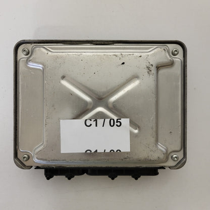 Fiat Seicento 600 ECU / 51793106 / IAW 4AF.M9 / 61600.627.07 / HW204