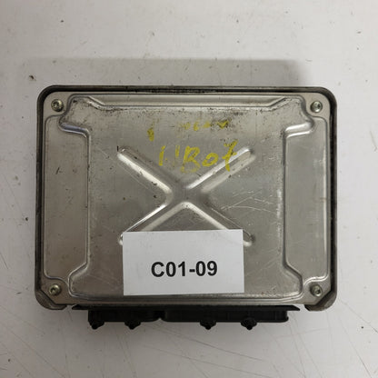 Fiat Seicento 600 ECU / 51793106 / IAW 4AF.M9 / 61600.627.07 / HW204