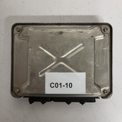 FIAT PANDA 1.1 ECU / 46817813 / IAW 4AF.P2 / 61600.625.01 / HW204 / MAGNETI MARELLI