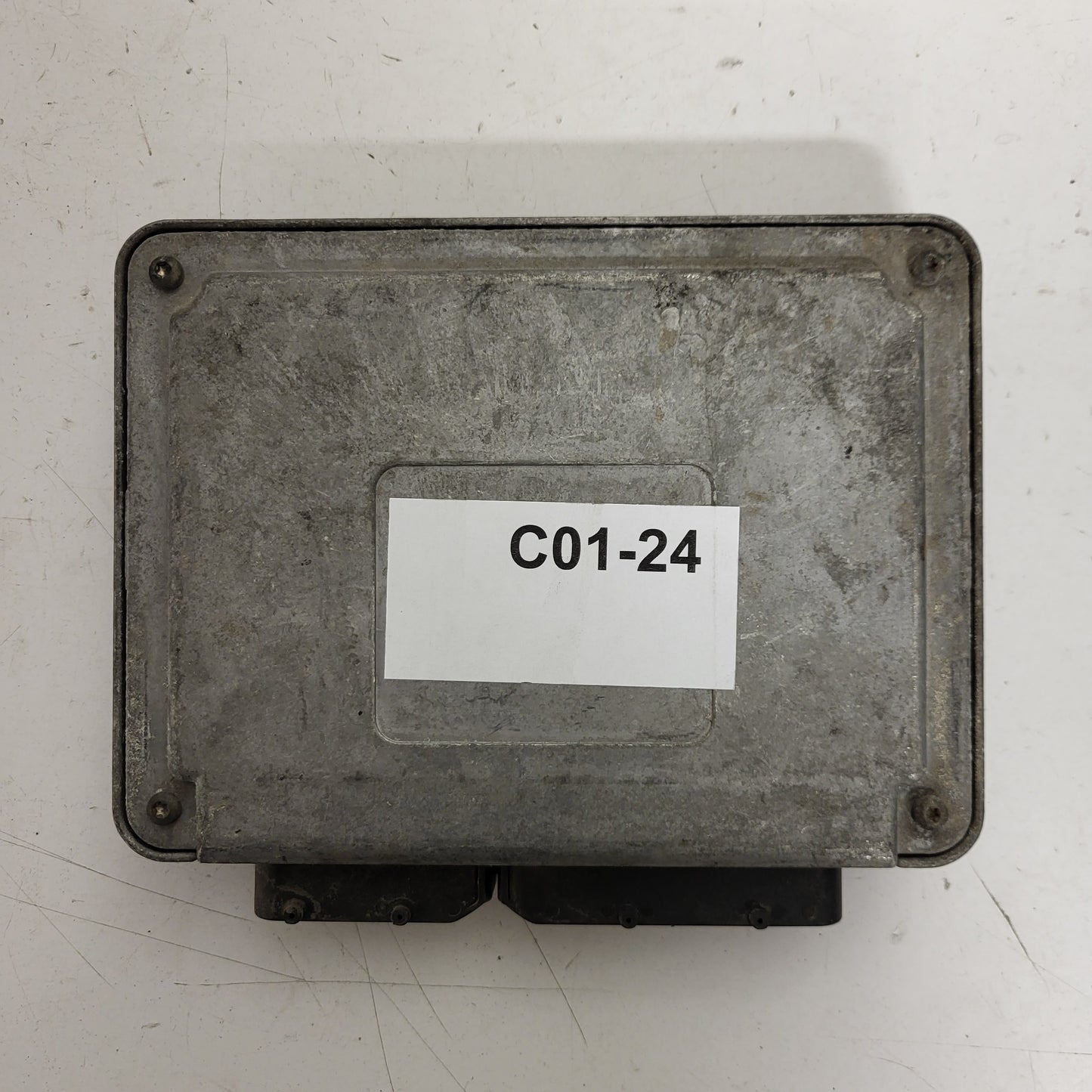 VW ECU / 036906034DG / IAW 4MV.DG / IAW4MV.DG / 61601.018.09 / MAGNETI MARELLI