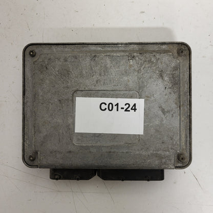 VW ECU / 036906034DG / IAW 4MV.DG / IAW4MV.DG / 61601.018.09 / MAGNETI MARELLI