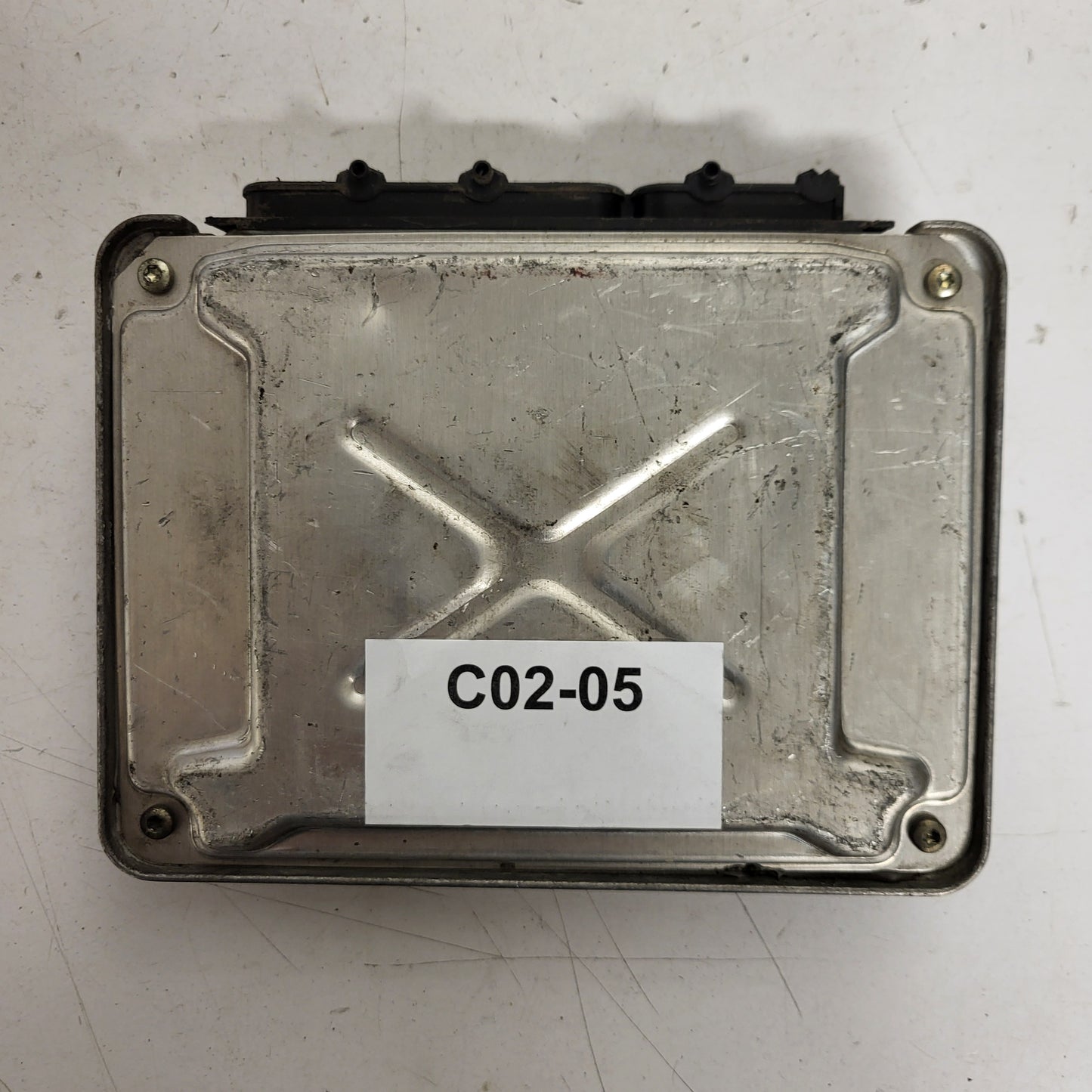 FIAT PUNTO 75 1.2 ECU / IAW 49F.D1 / 46480488 / HW001 / 61600.363.06 / MAGNETI MARELLI