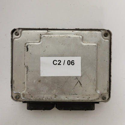 VW ŠKODA ECU / 045906019BG / 0281011244 / EDC15P+ / BOSCH